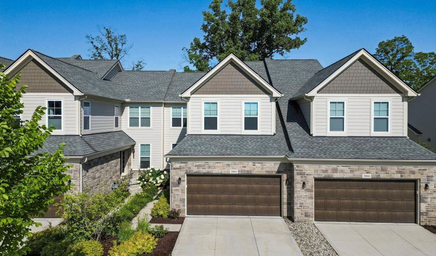 3064 N Spurway Dr, Ann Arbor, MI 48105 - 3 Beds, 4 Bath