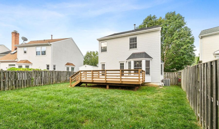 6739 MORNING RIDE Cir, Alexandria, VA 22315 - 4 Beds, 4 Bath