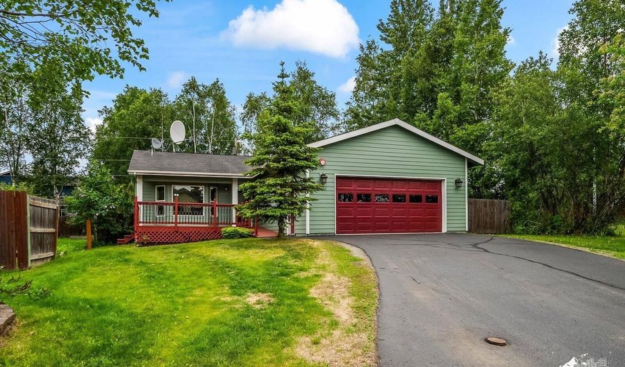 2531 Trisha Ave, Anchorage, AK 99516 - 3 Beds, 2 Bath