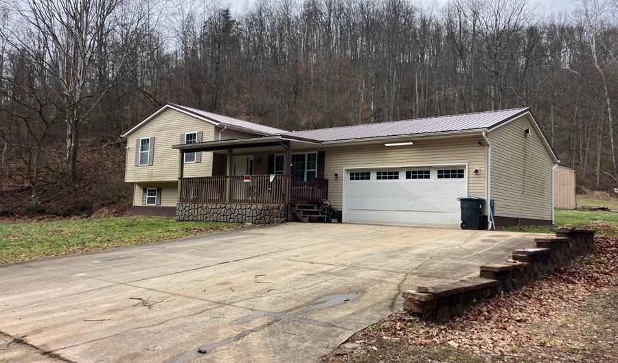 297 Woodburn Run Rd, Alma, WV 26320 - 3 Beds, 2 Bath
