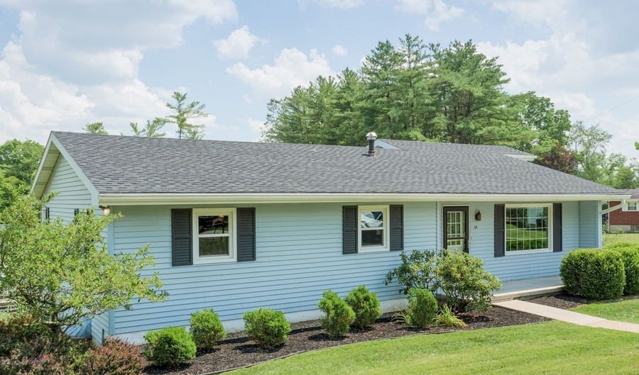 34 W Clearview Dr, Athens, OH 45701 - 3 Beds, 2 Bath
