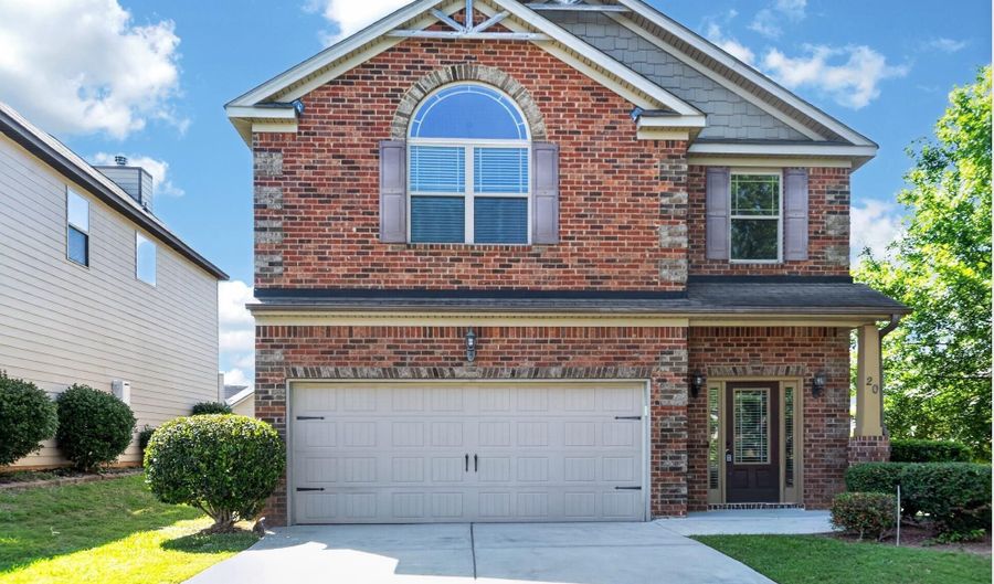20 Gorebridge Ct, Blythewood, SC 29016 - 4 Beds, 3 Bath