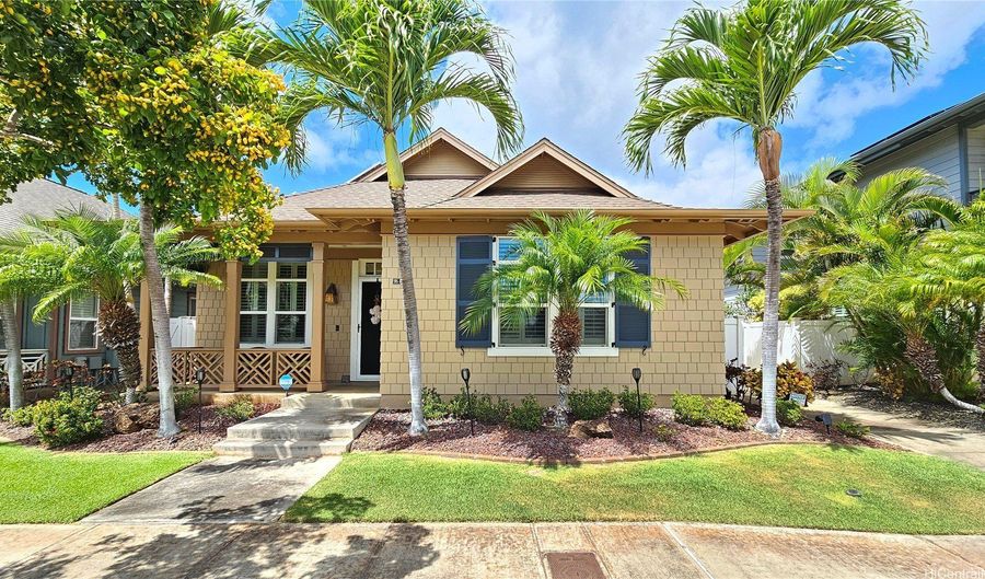 91-1022 Waiilikahi St, Ewa Beach, HI 96706 - 3 Beds, 2 Bath