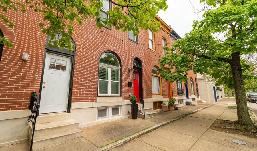 9 N KENWOOD Ave, Baltimore, MD 21224 - 3 Beds, 2 Bath