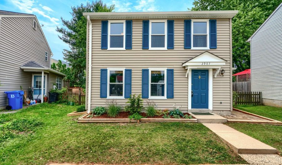2907 BYRON Ct, Abingdon, MD 21009 - 3 Beds, 2 Bath
