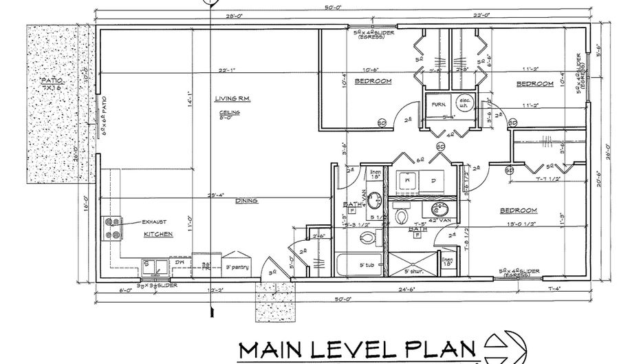 Carlyal Way lot 6 Blk 1, Belle Fourche, SD 57717 - 3 Beds, 2 Bath