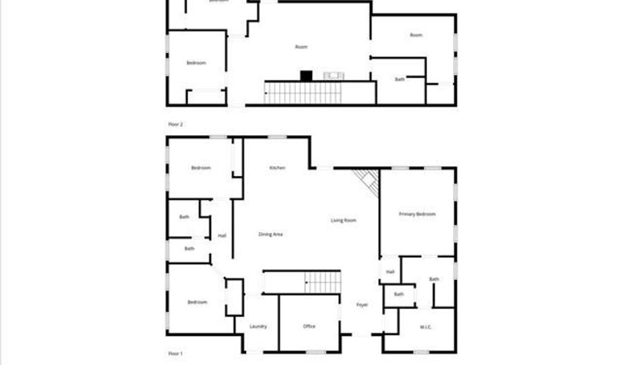 804 W Main St N, Beggs, OK 74421 - 5 Beds, 3 Bath