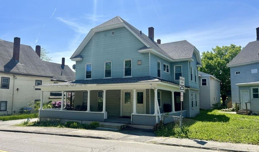 34 Gage St, Augusta, ME 04330 - 0 Beds, 4 Bath