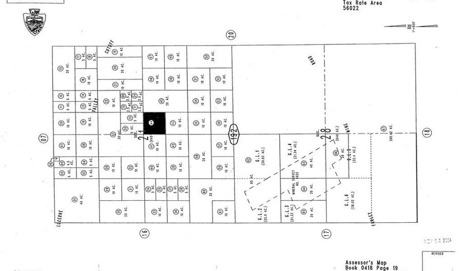 0 Lucerne Valley Cutoff, Apple Valley, CA 92307 - 0 Beds, 0 Bath