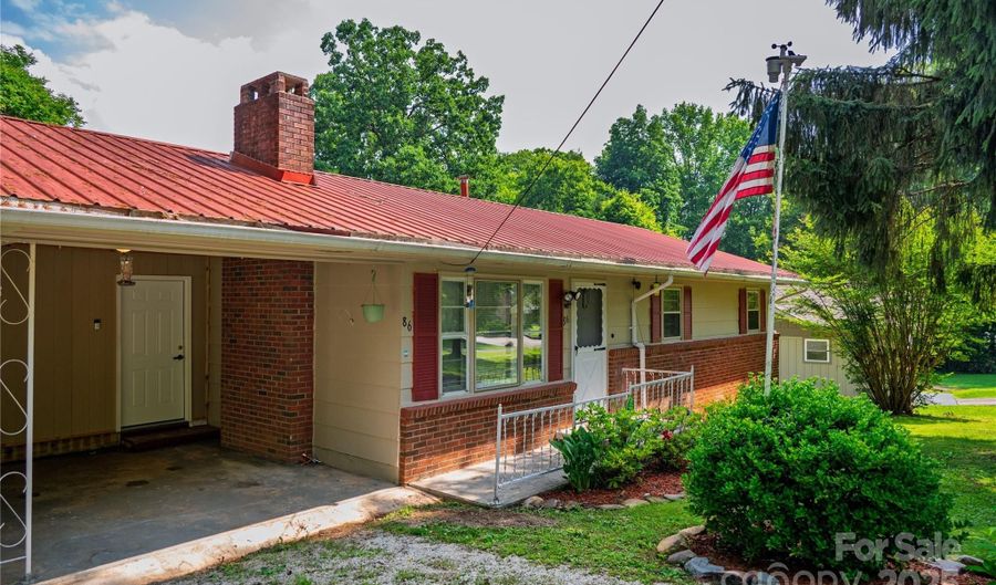 86 Pine Grove Dr, Andrews, NC 28901 - 3 Beds, 1 Bath