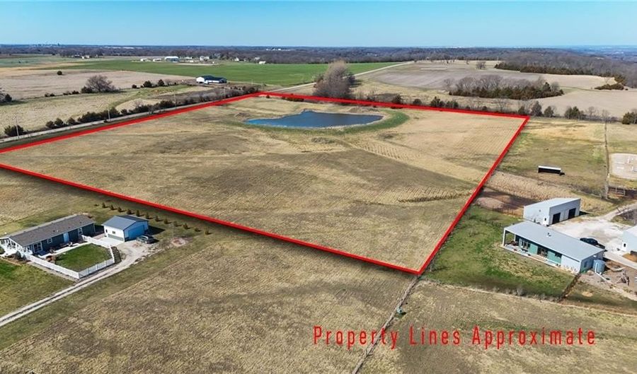 E 1550 Road, Baldwin City, KS 66006 - 0 Beds, 0 Bath