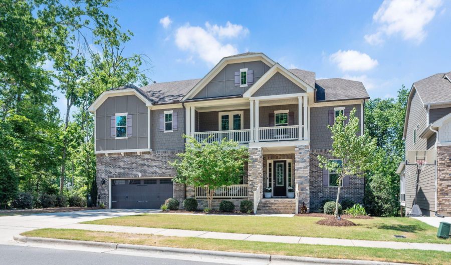 2901 Macintosh Woods Dr, Apex, NC 27502 - 5 Beds, 4 Bath