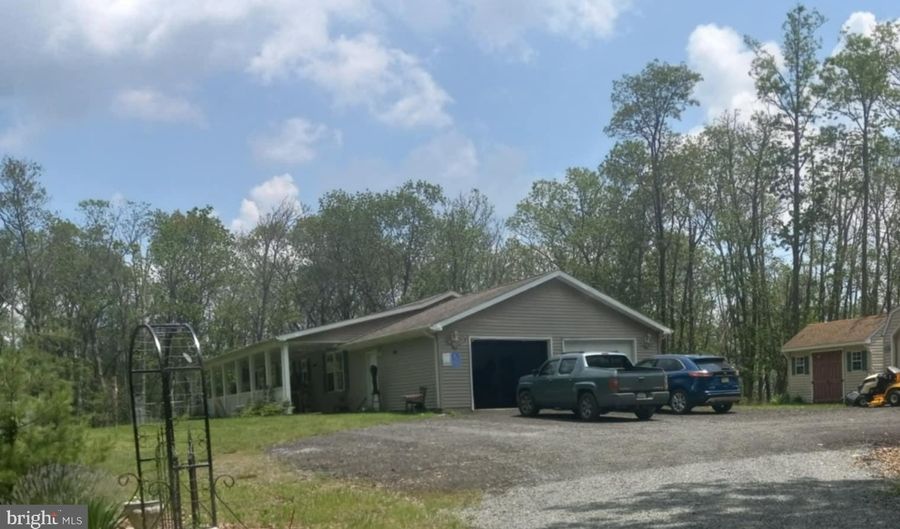 738 WILD BOAR Rd, Augusta, WV 26704 - 2 Beds, 2 Bath