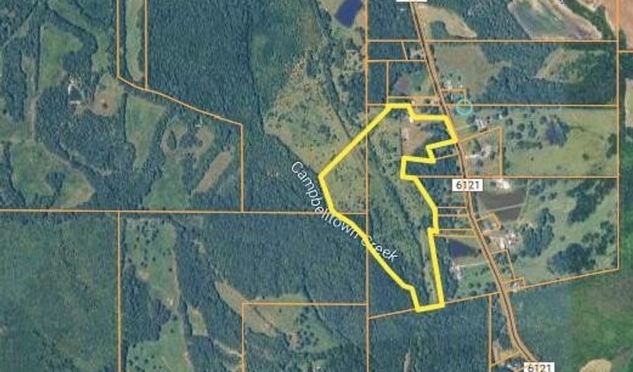 CR 6121, Baldwyn, MS 38824 - 0 Beds, 0 Bath