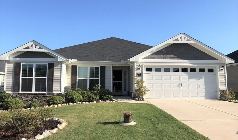 4068 Pullman Cir, Augusta, GA 30909 - 3 Beds, 2 Bath