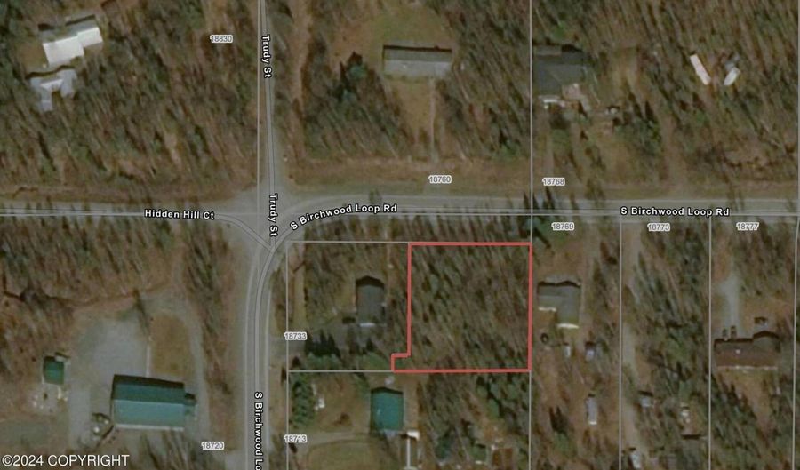 L1 & L7 Birchwood Loop Road 1 & 7, Chugiak, AK 99567 - 0 Beds, 0 Bath