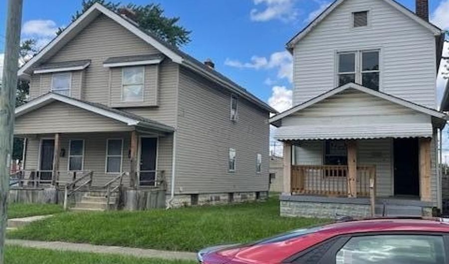 608 E 4th Ave, Columbus, OH 43201 - 8 Beds, 4 Bath
