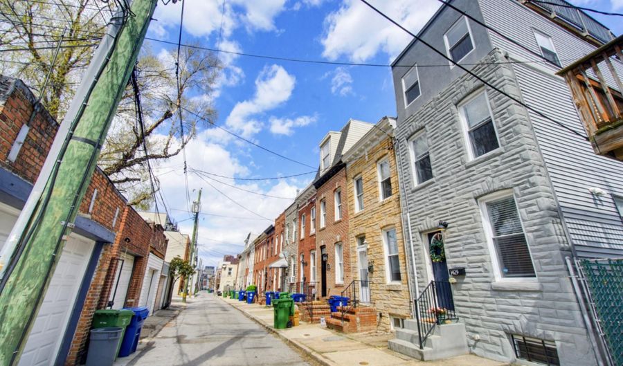 1429 OLIVE St, Baltimore, MD 21230 - 3 Beds, 3 Bath