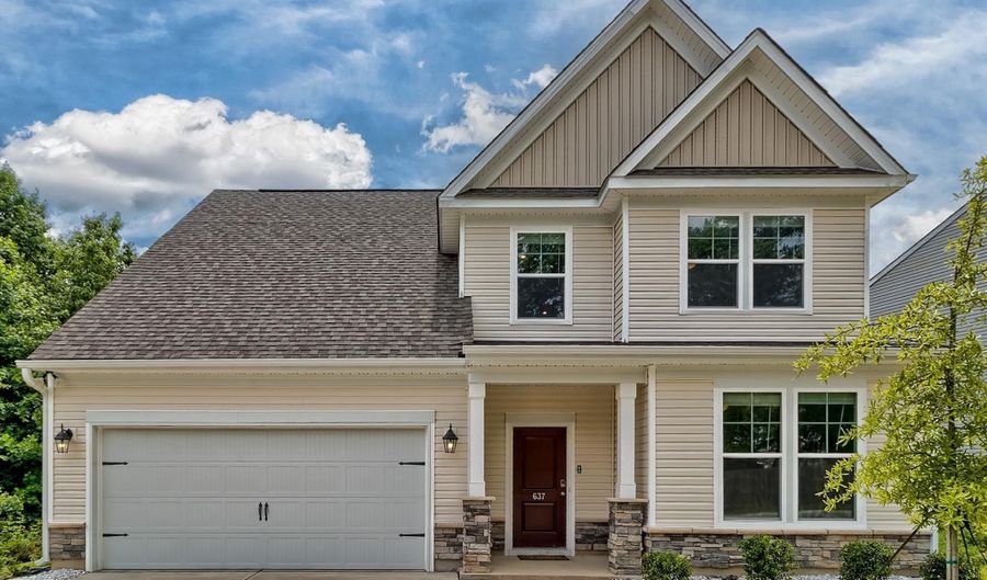 637 Oak Branch Pl, Blythewood, SC 29016 - 4 Beds, 3 Bath