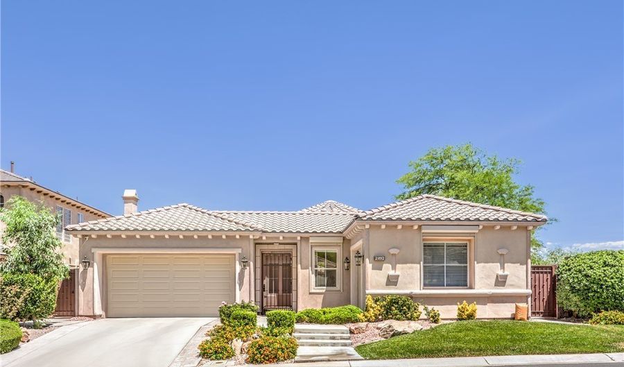 2492 Hollow Rock Ct, Las Vegas, NV 89135 - 3 Beds, 4 Bath