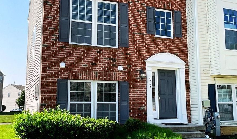 4747 WITCHHAZEL Way, Aberdeen, MD 21001 - 4 Beds, 4 Bath