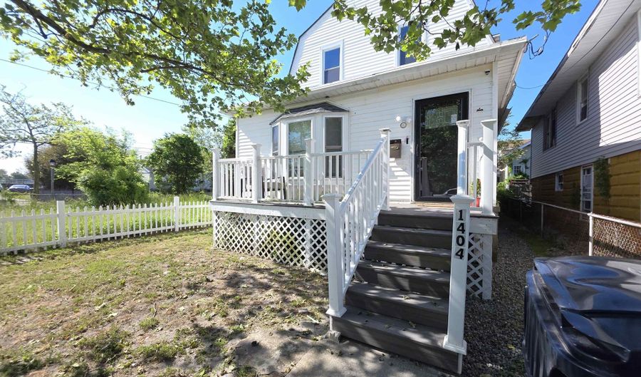 1404 Madison Ave, Atlantic City, NJ 08401 - 3 Beds, 2 Bath