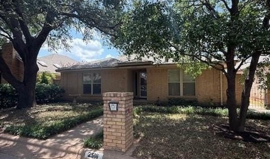2518 Sunnibrook Ct, Abilene, TX 79601 - 2 Beds, 2 Bath