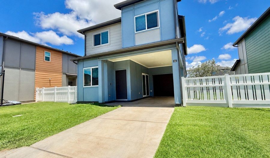 91-1641 Honouliuli St 26, Ewa Beach, HI 96706 - 4 Beds, 3 Bath