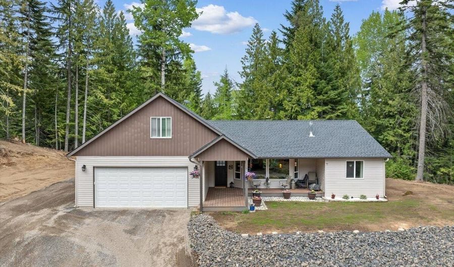 12671 E Trout Pond Rd, Athol, ID 83801 - 4 Beds, 3 Bath