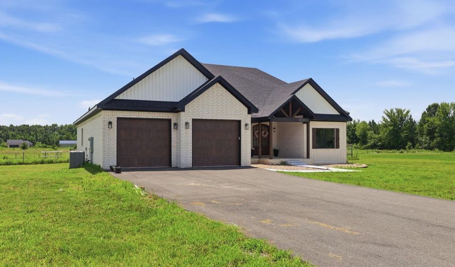 347 Ridge Rd, Beebe, AR 72012 - 4 Beds, 2 Bath