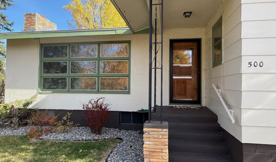 500 W Parmalee St, Buffalo, WY 82834 - 3 Beds, 2 Bath