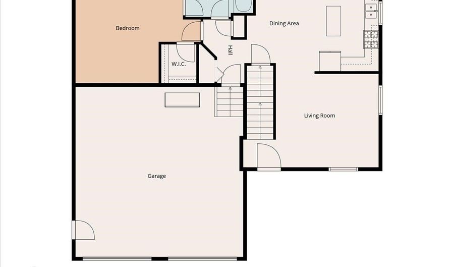 1323 Dacar St, Belle Fourche, SD 57717 - 4 Beds, 3 Bath
