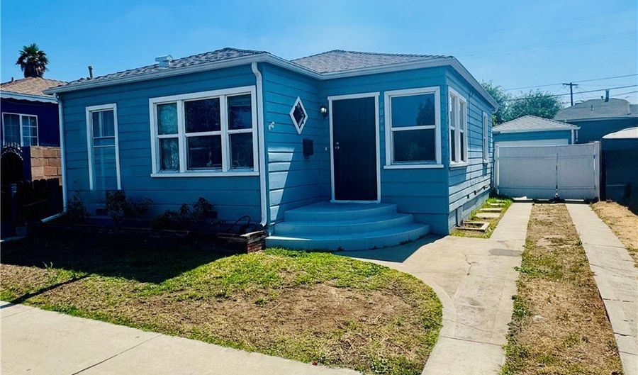 1048 Simmons, East Los Angeles, CA 90022 - 2 Beds, 1 Bath
