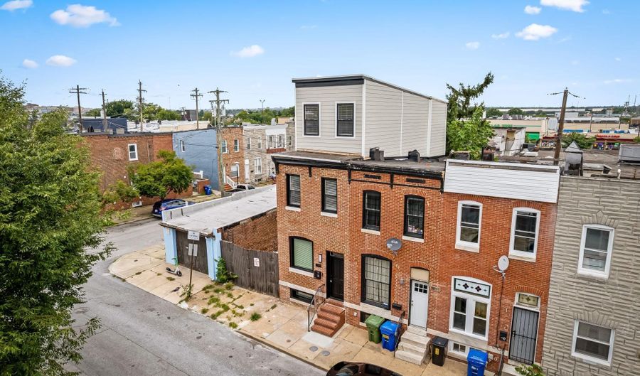 3904 MOUNT PLEASANT Ave, Baltimore, MD 21224 - 4 Beds, 3 Bath