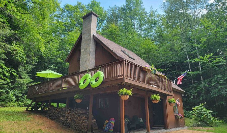 82 Pond Rd, Campton, NH 03223 - 3 Beds, 2 Bath