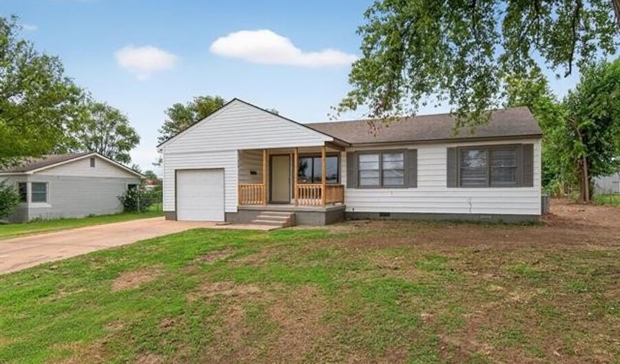 348 N Fenway Ave, Bartlesville, OK 74006 - 3 Beds, 1 Bath