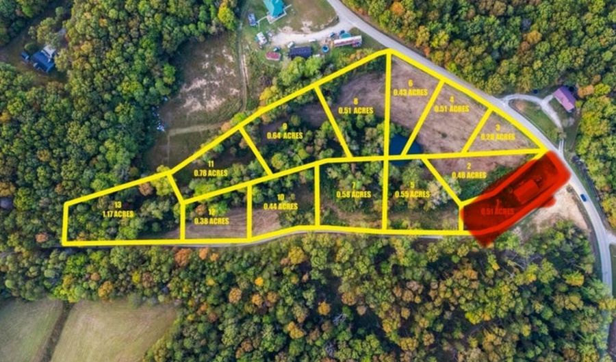 Fairgrounds Road, Beattyville, KY 41311 - 0 Beds, 0 Bath