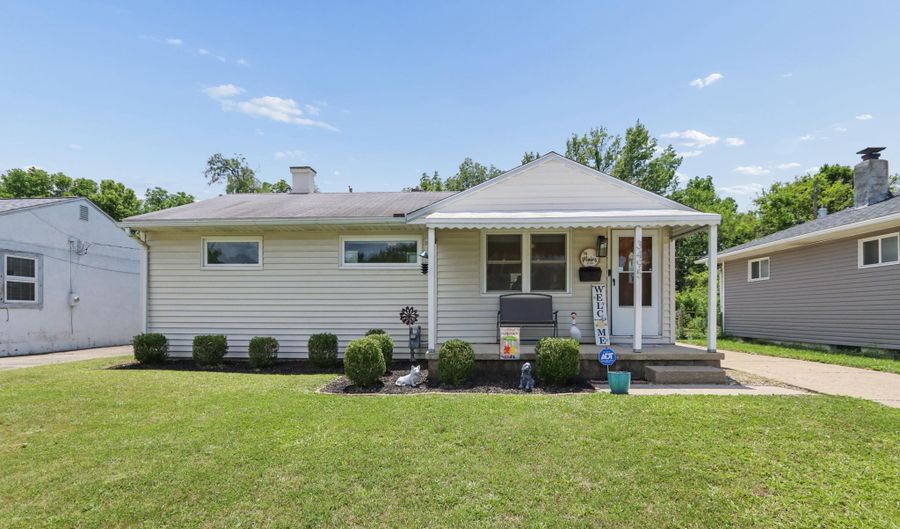 3495 Westway Dr, Columbus, OH 43204 - 3 Beds, 1 Bath