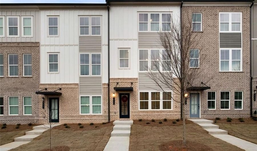 616 Tiller Way, Acworth, GA 30102 - 2 Beds, 4 Bath