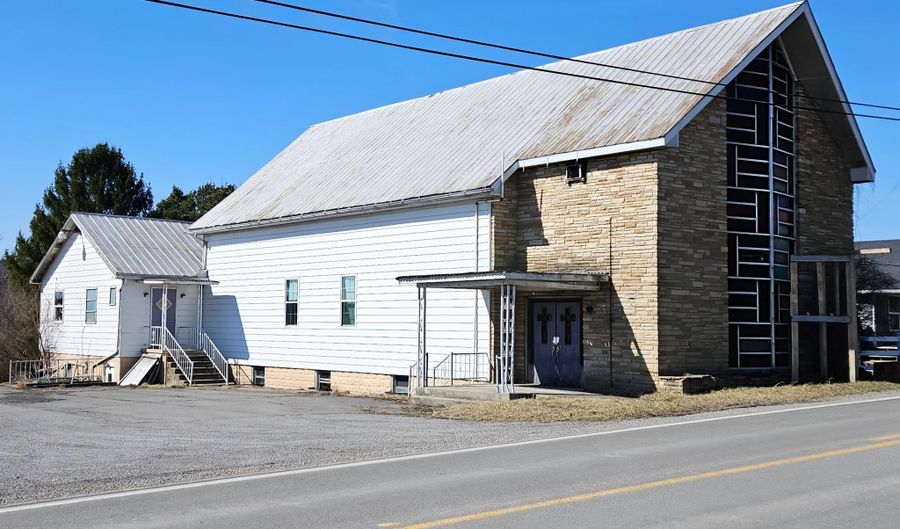 9231 N Preston Hwy, Albright, WV 26519 - 0 Beds, 0 Bath