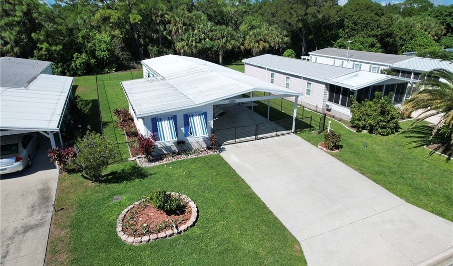 1014 Sebastian Rd, Barefoot Bay, FL 32976 - 2 Beds, 2 Bath