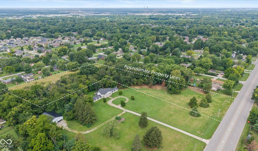 6630 S Meridian St, Indianapolis, IN 46217 - 0 Beds, 0 Bath