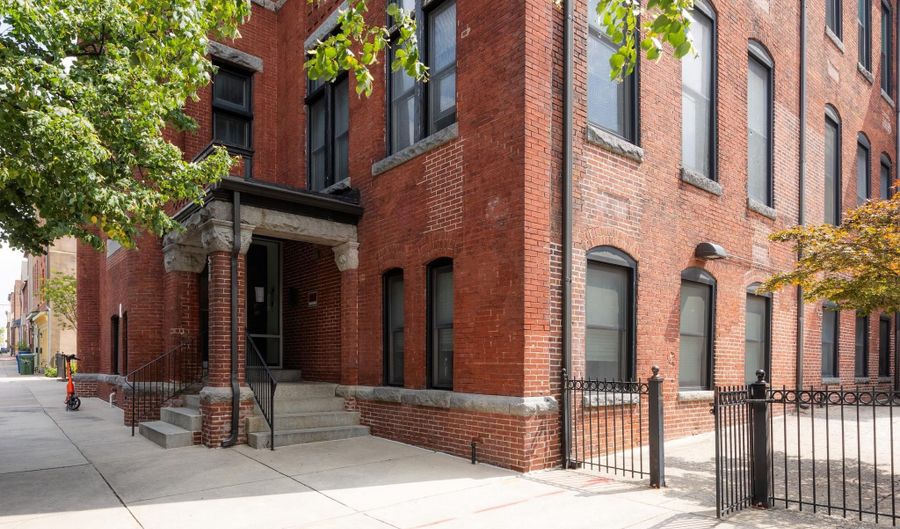 511 S BOND St 305, Baltimore, MD 21231 - 1 Beds, 1 Bath