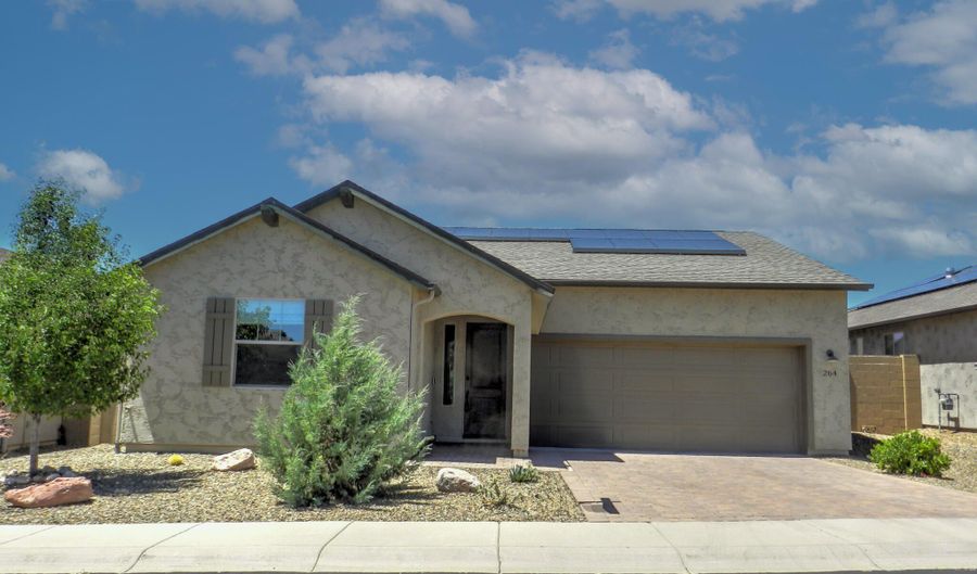 264 Whistle Stop Rd, Clarkdale, AZ 86324 - 3 Beds, 2 Bath