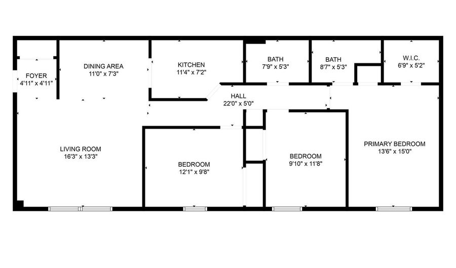 4409 ROMLON St #204, Beltsville, MD 20705 - 3 Beds, 2 Bath