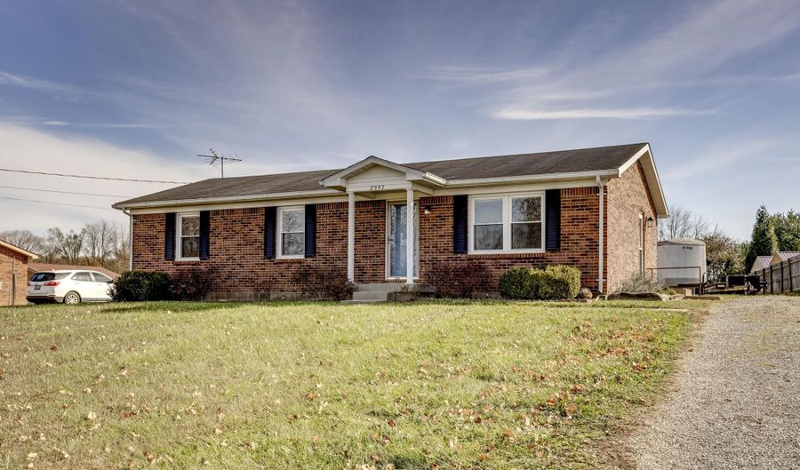 2997 Old Nazareth Rd, Bardstown, KY 40004 - 3 Beds, 2 Bath