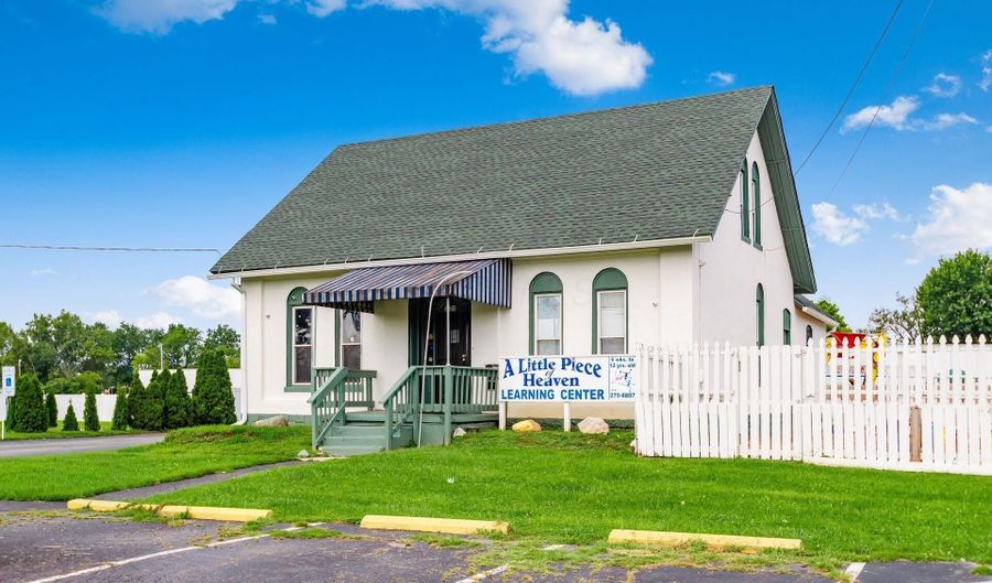 771 Harrisburg Pike, Columbus, OH 43223 - 0 Beds, 0 Bath