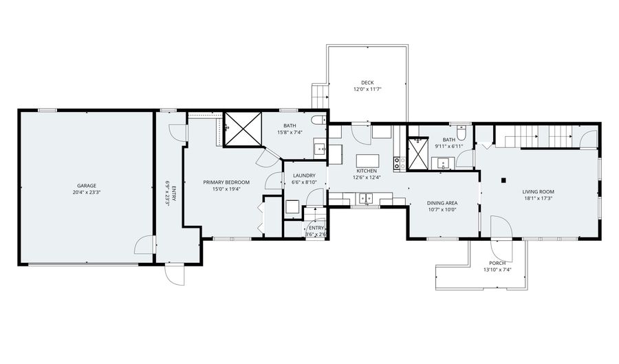 45 Sherwood Dr, Augusta, ME 04330 - 4 Beds, 3 Bath