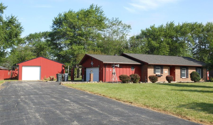 2118 Meadow, Arcanum, OH 45304 - 3 Beds, 2 Bath