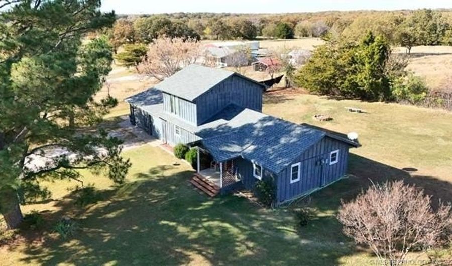 2807 McClain, Ardmore, OK 73401 - 4 Beds, 2 Bath